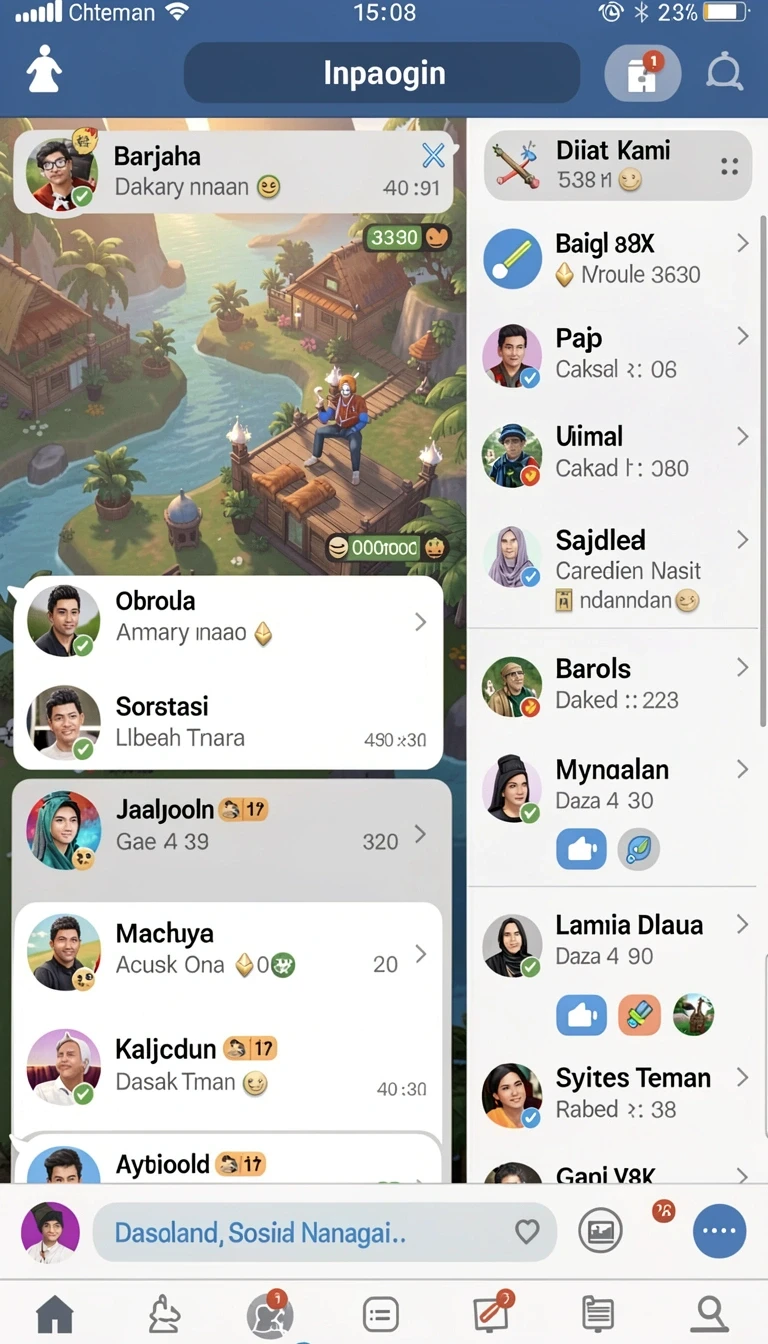 Screenshot Review Aplikasi prada188 nomor 2