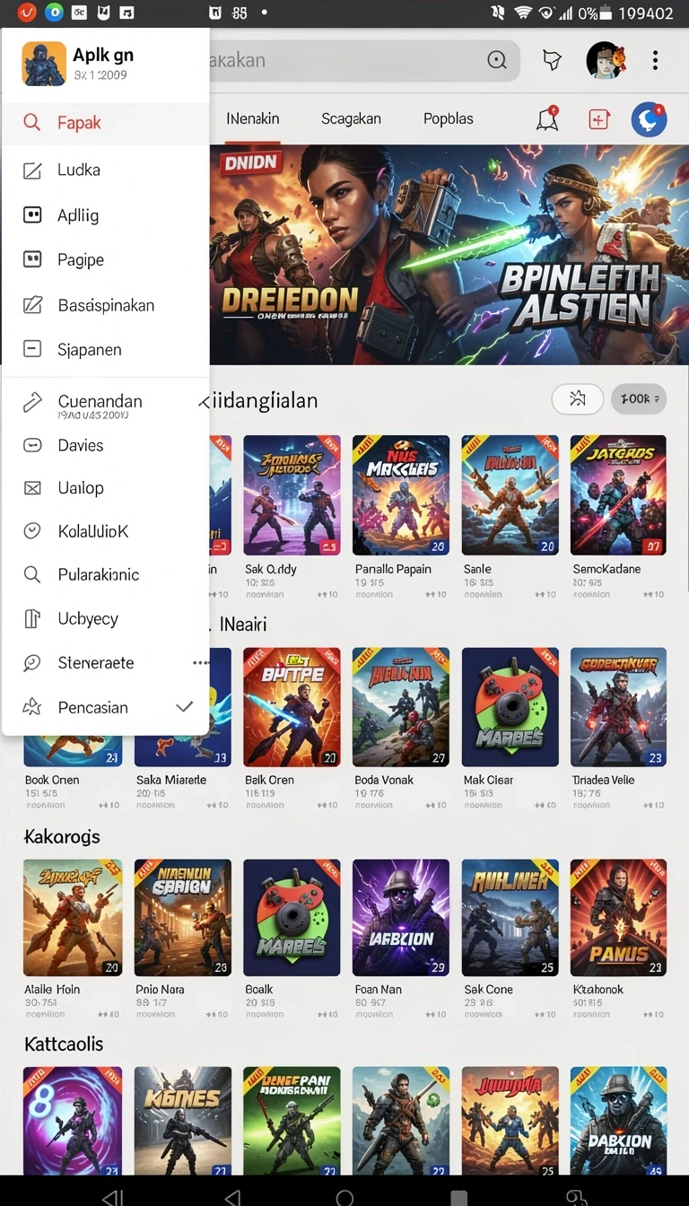 Screenshot Review Aplikasi 88main nomor 1