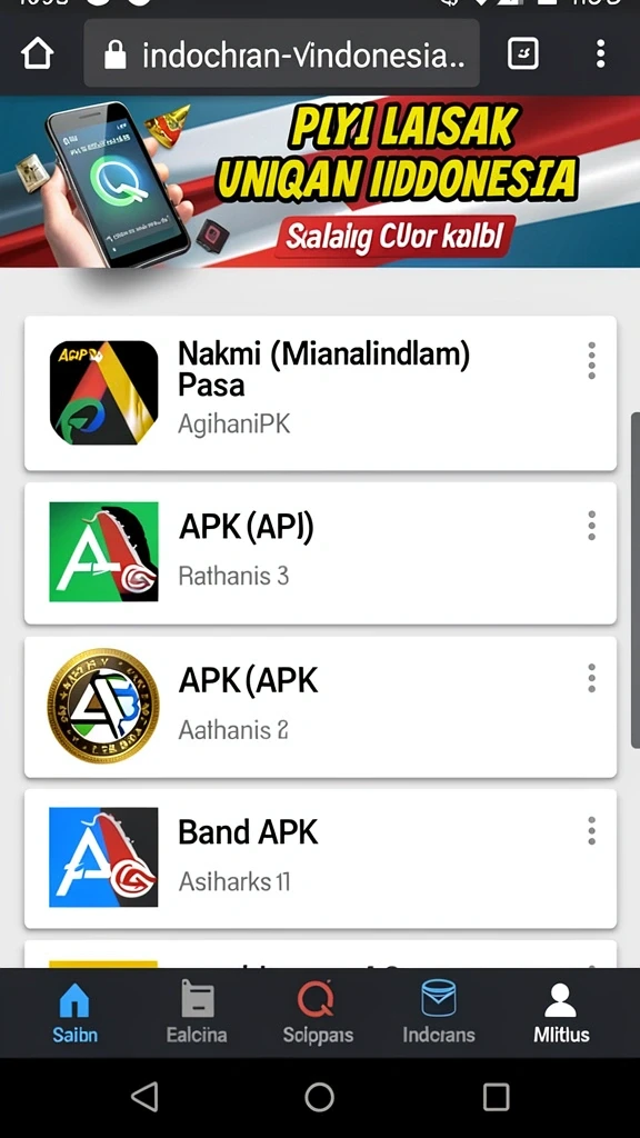 Screenshot Download 69live APK untuk Android nomor 1
