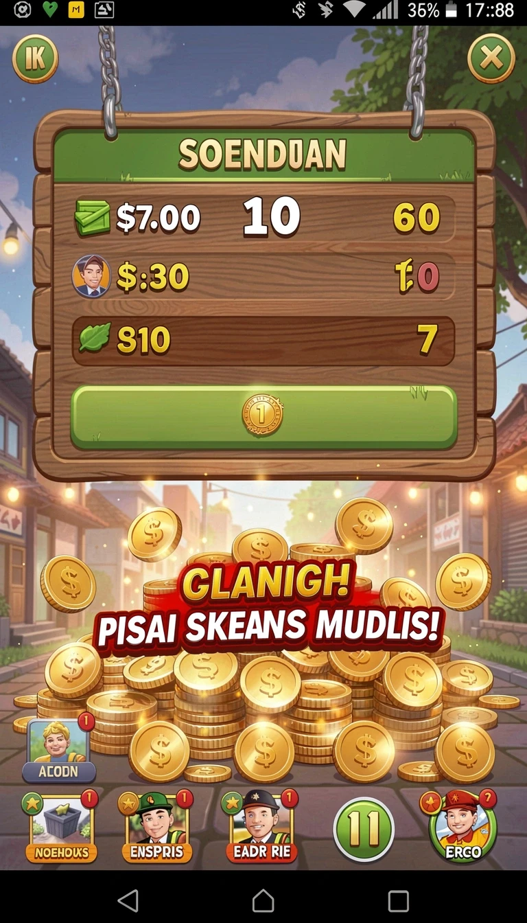 Screenshot Review Aplikasi ladang78 nomor 3