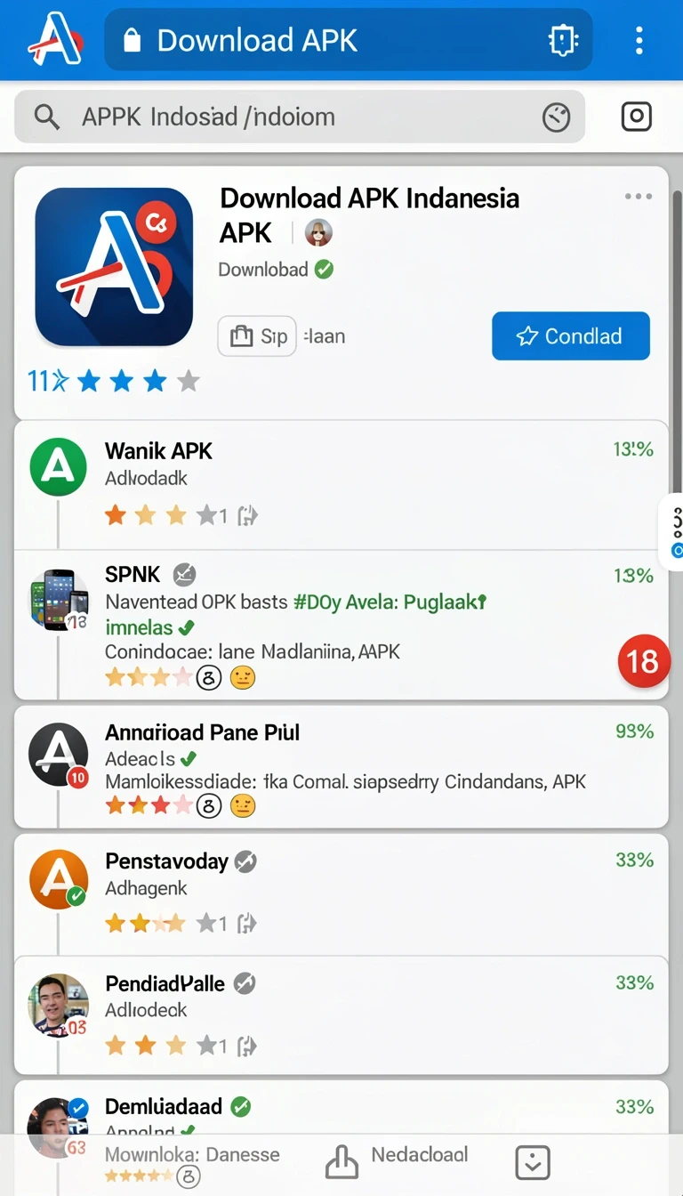 Screenshot Review Aplikasi polototo nomor 1