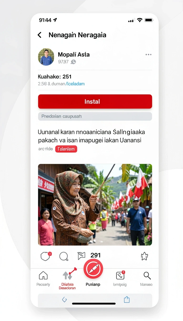 Screenshot Review Aplikasi arena333 nomor 1