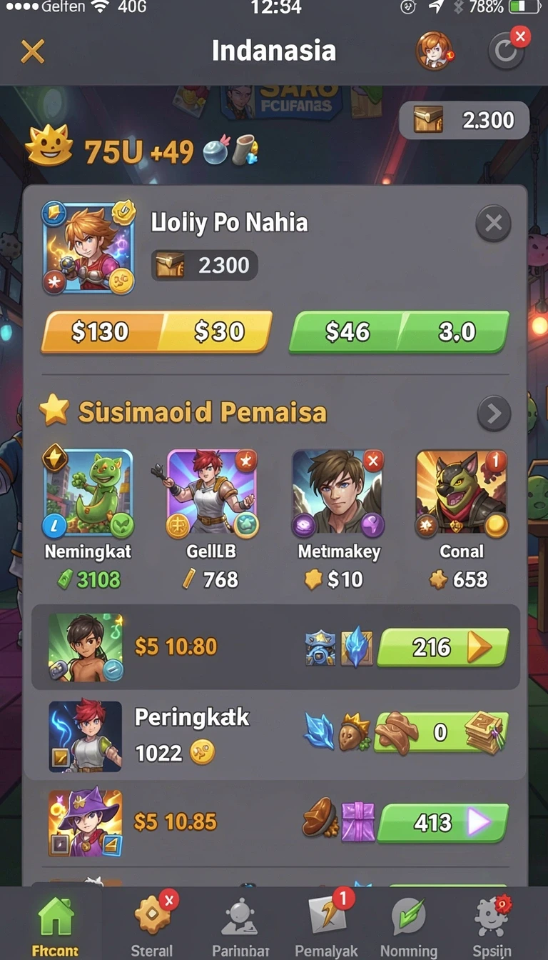 Screenshot Review Aplikasi h03 Versi Terbaru nomor 1