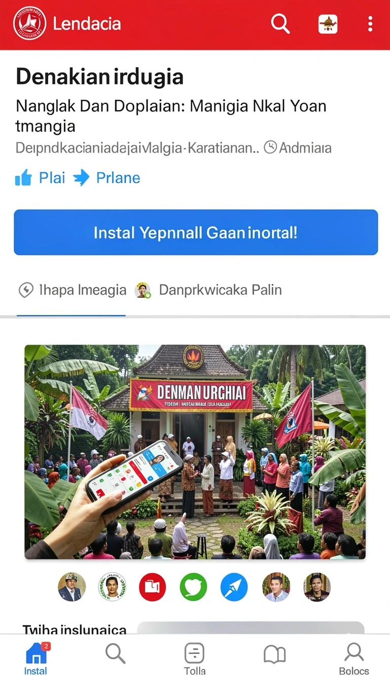 Screenshot Review Aplikasi mega111 nomor 2