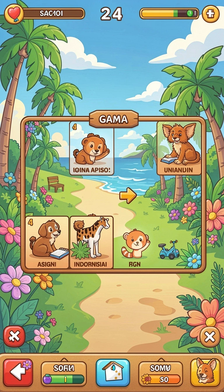 Screenshot Review Aplikasi idebet nomor 1