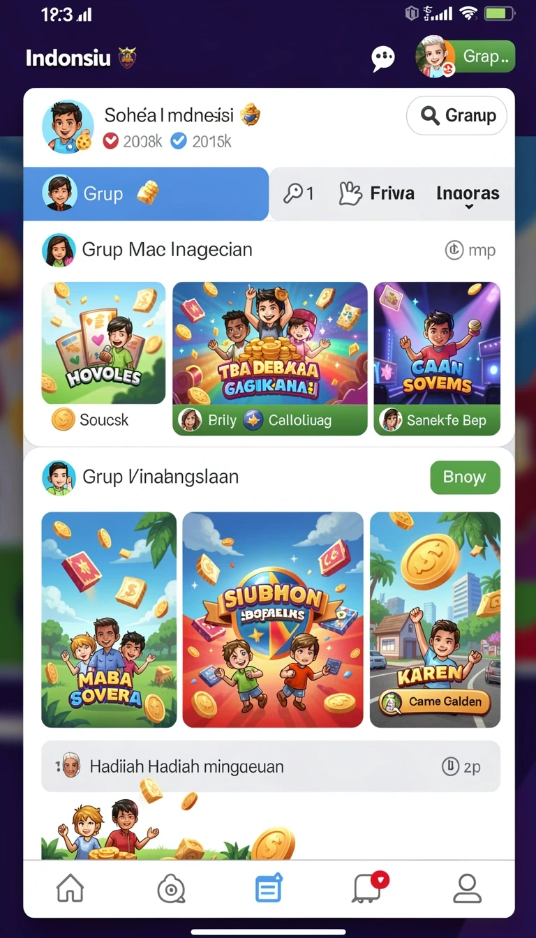 Screenshot Review Aplikasi gameWrapperHead nomor 3