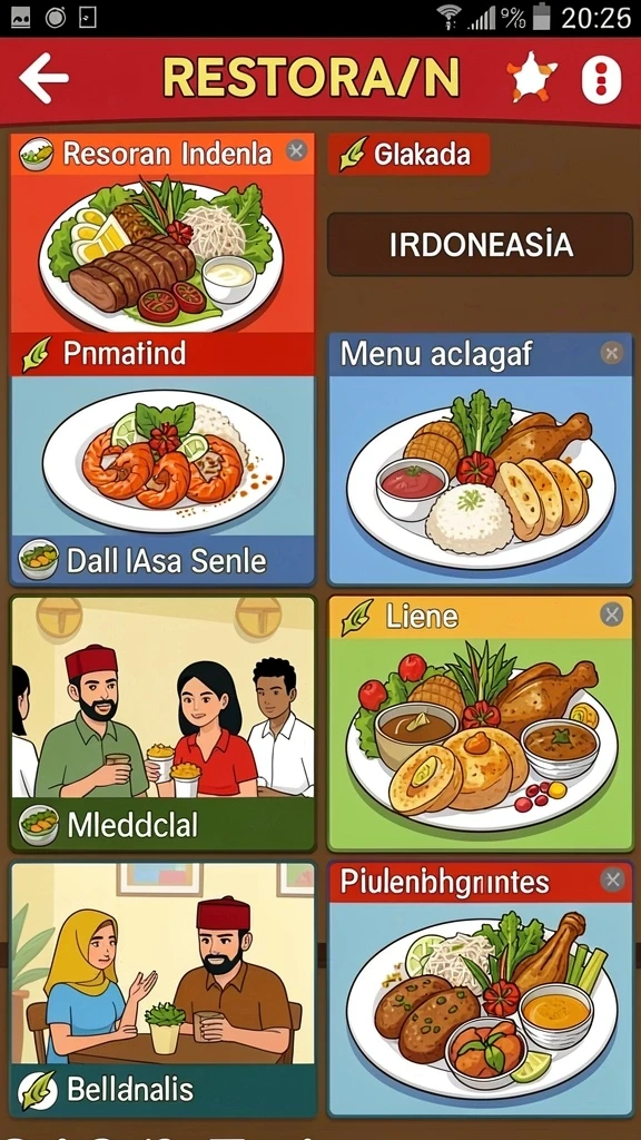 Screenshot Review Aplikasi 8qr Versi Terbaru nomor 1
