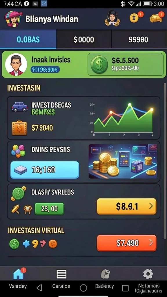 Screenshot Review Aplikasi cemara77 nomor 1