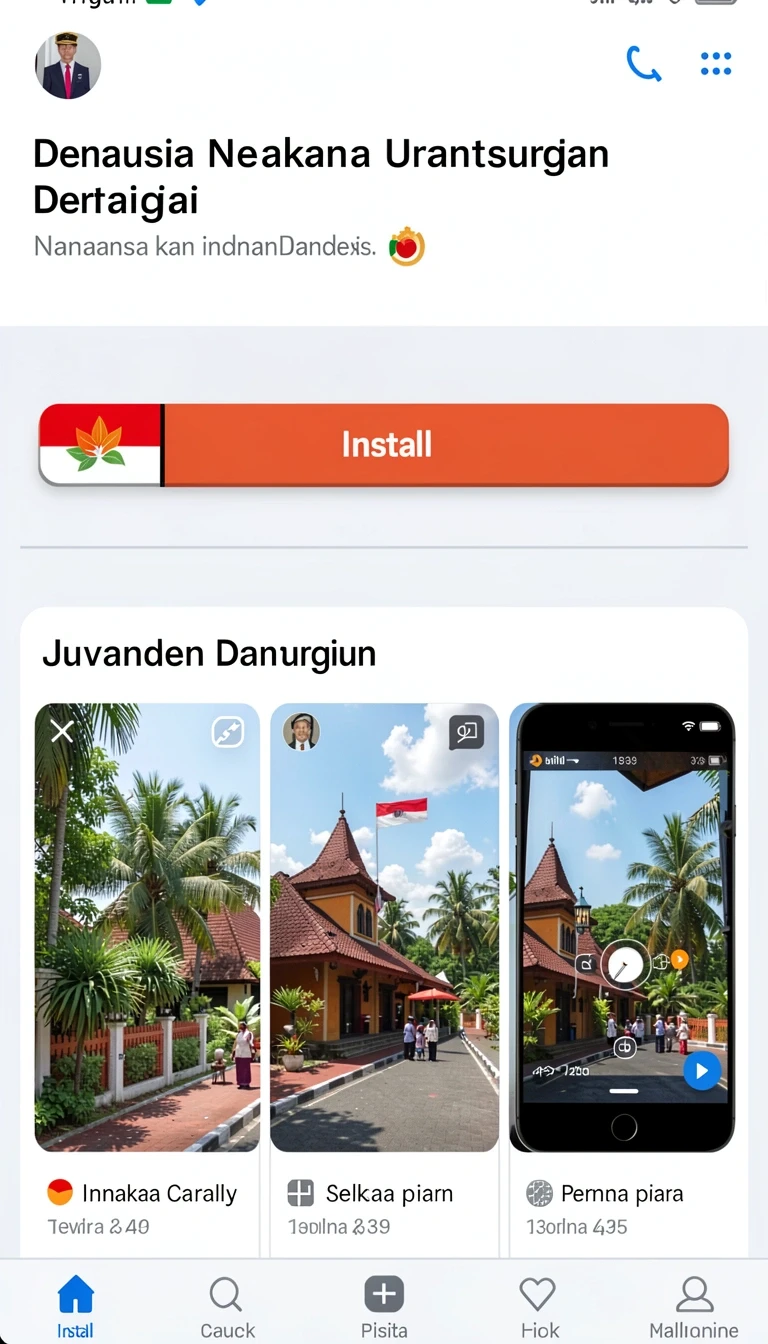 Screenshot Review Aplikasi nusabet88 nomor 3