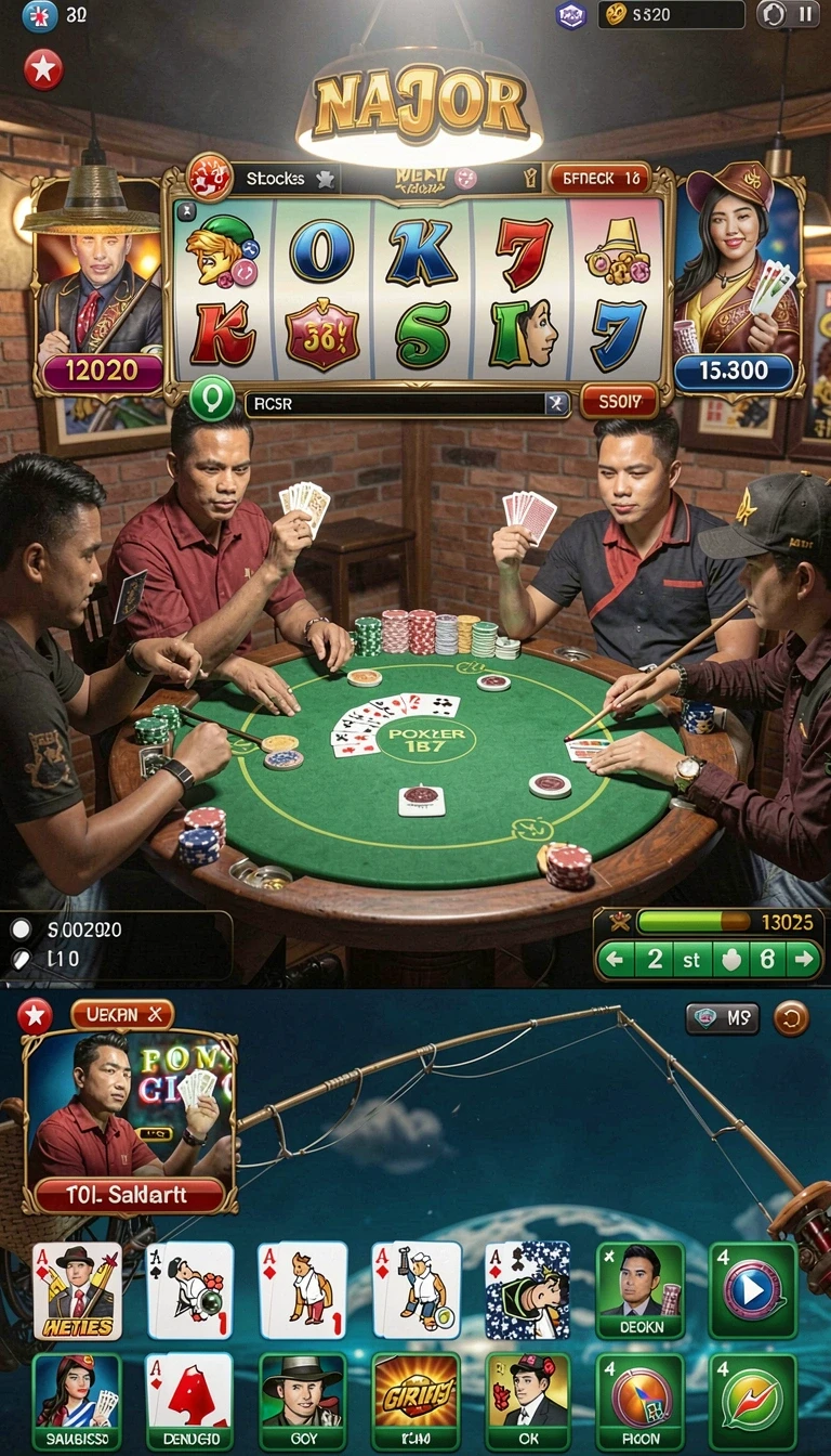Screenshot Review Aplikasi surga88 nomor 1