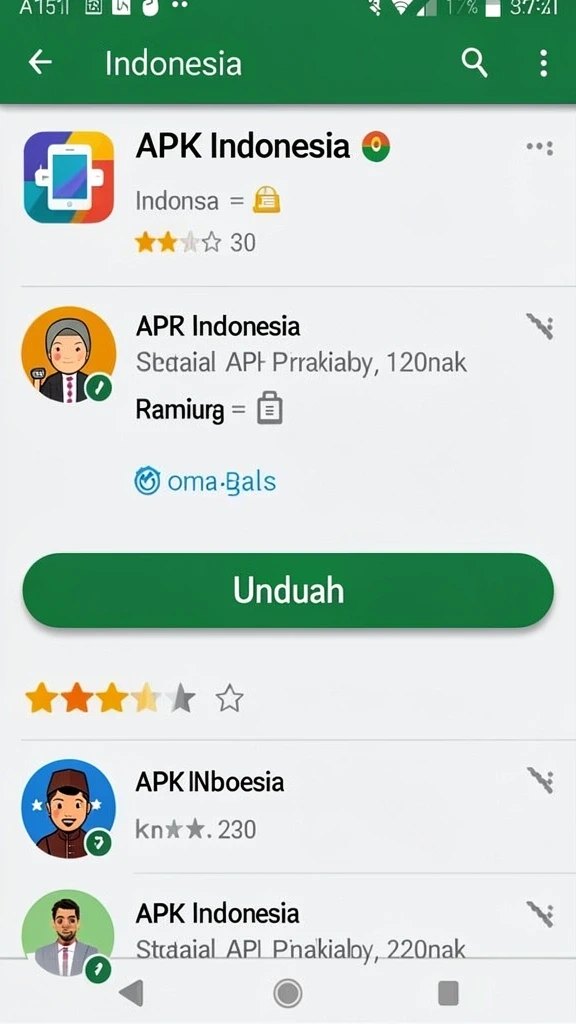 Screenshot Review Aplikasi nekototo nomor 1