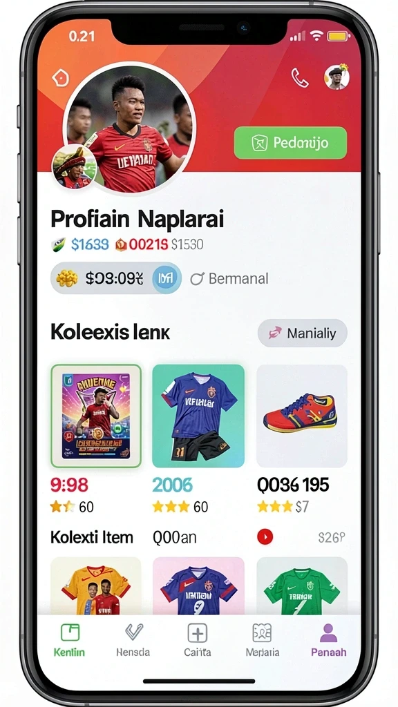 Screenshot Review Aplikasi prada188 nomor 1
