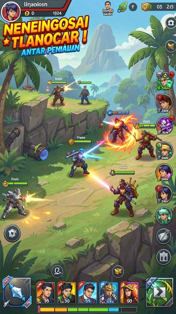 Screenshot Review Aplikasi rpvip6 nomor 2